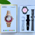 Bluetooth Calling Smartwatch For Women