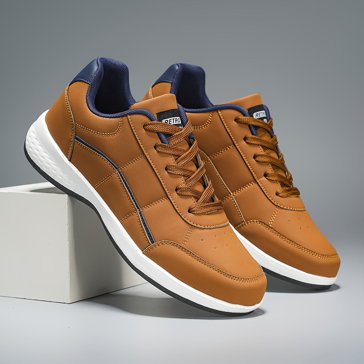 Chic British Comfort Your Go To Casual Sports Shoes