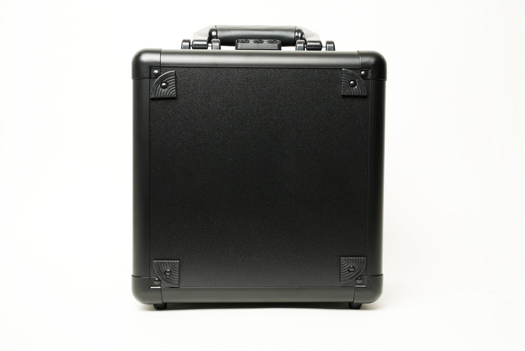 Two Row Graded Card Slab Case with Combination Lock