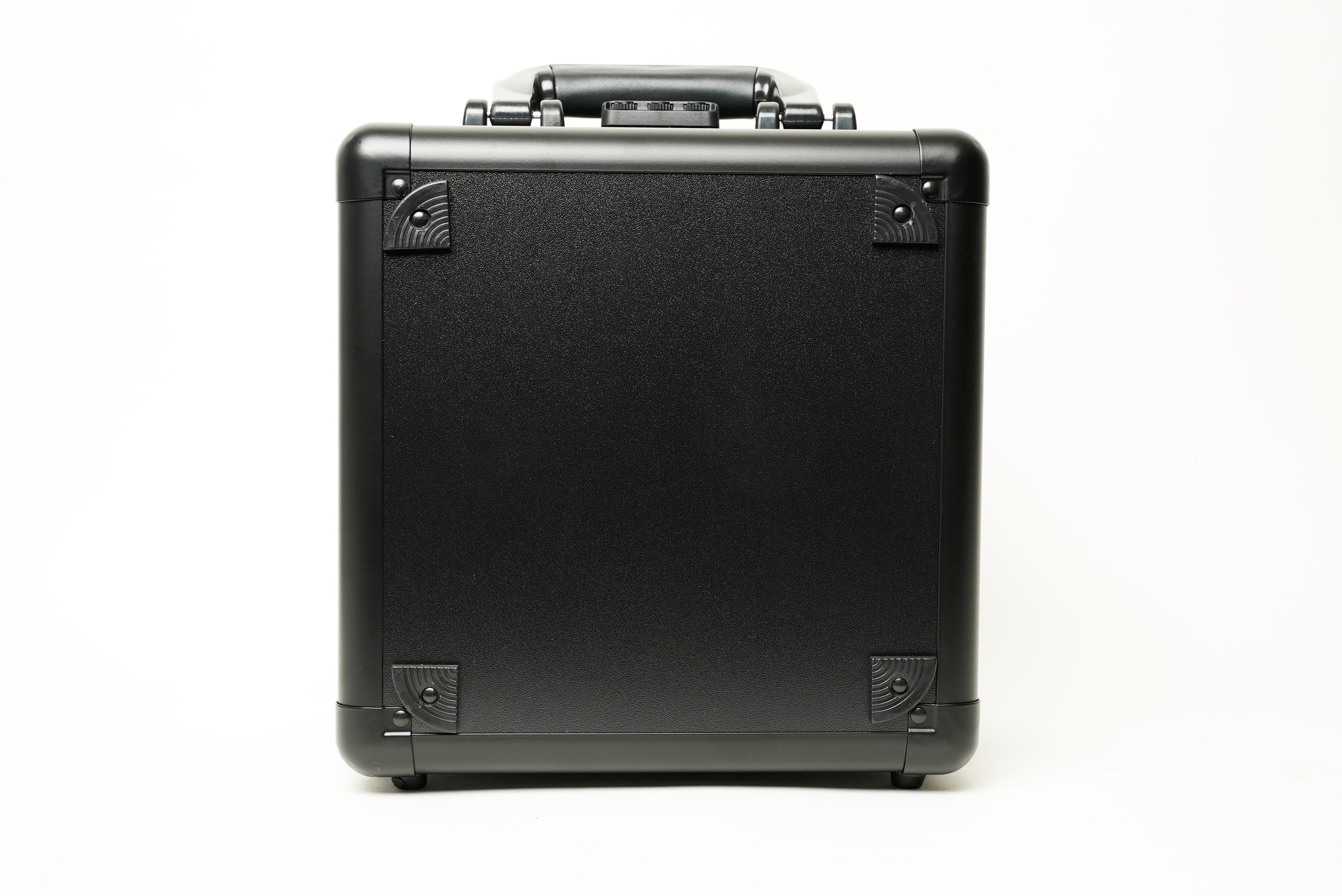 Two Row Graded Card Slab Case with Combination Lock