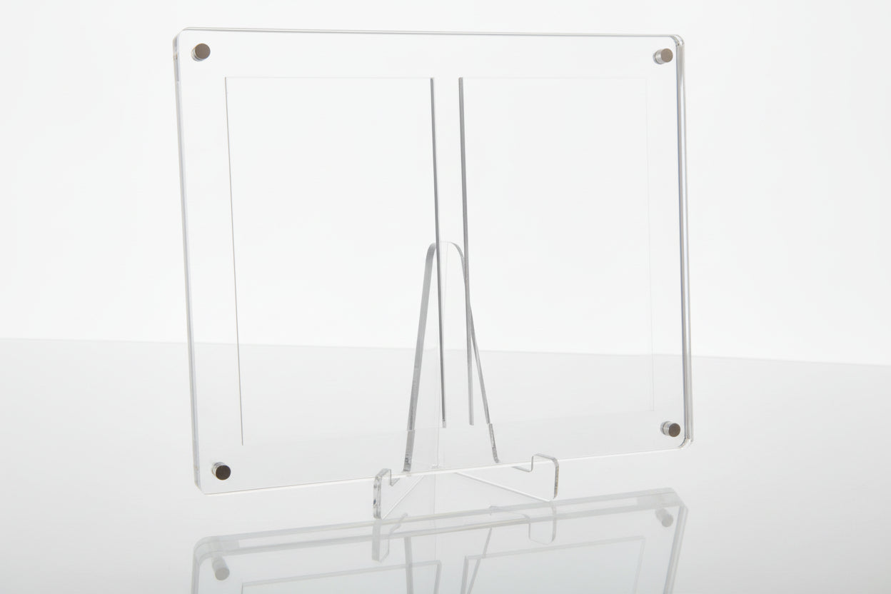Acrylic Booster Pack Display Frame
