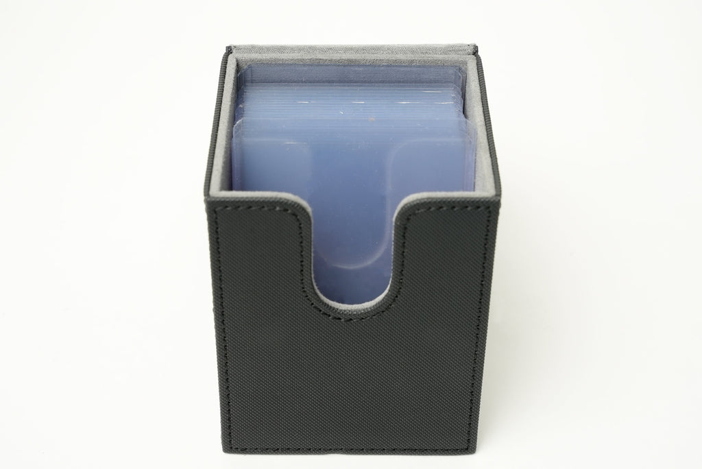 Toploader Deck Box