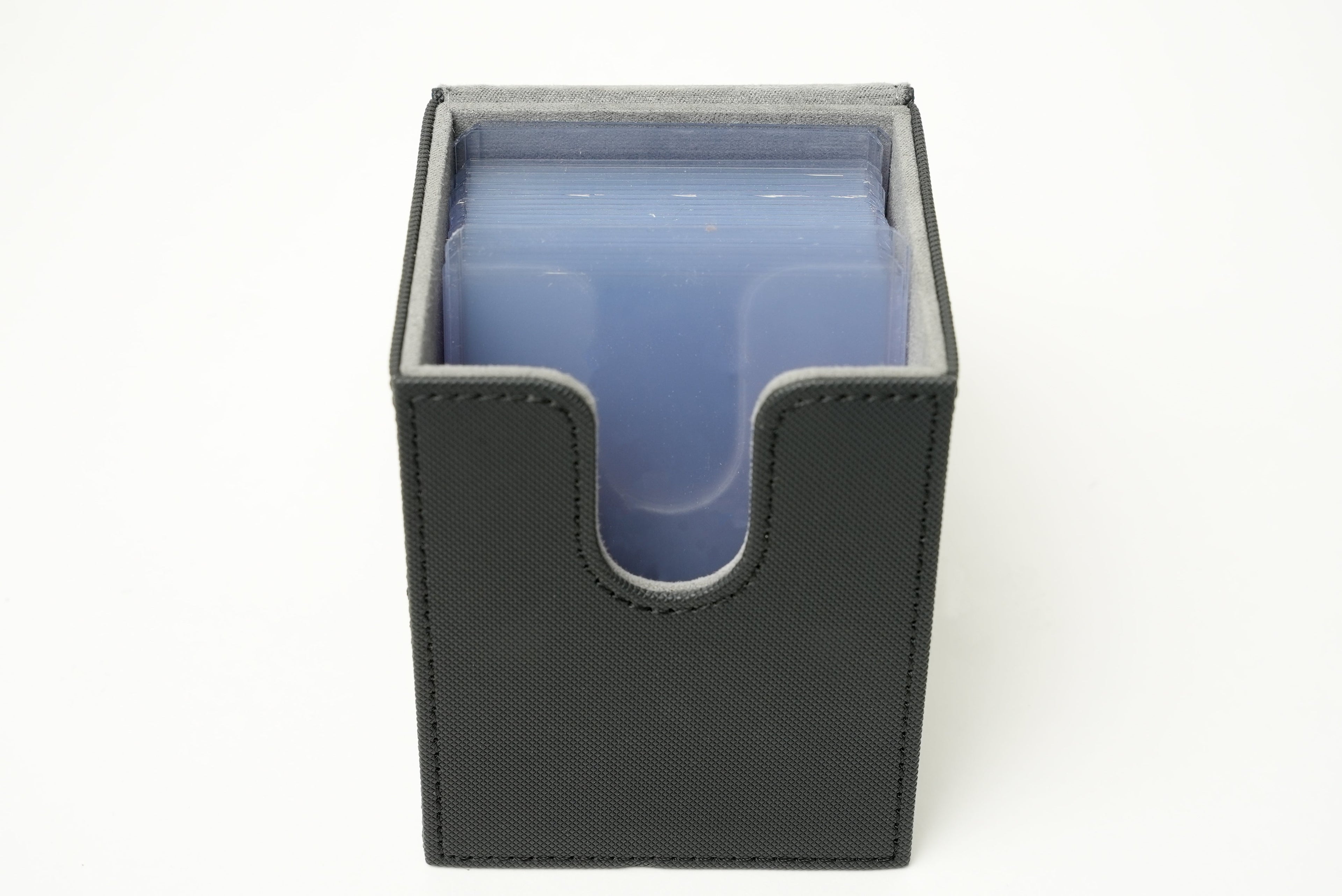 Toploader Deck Box