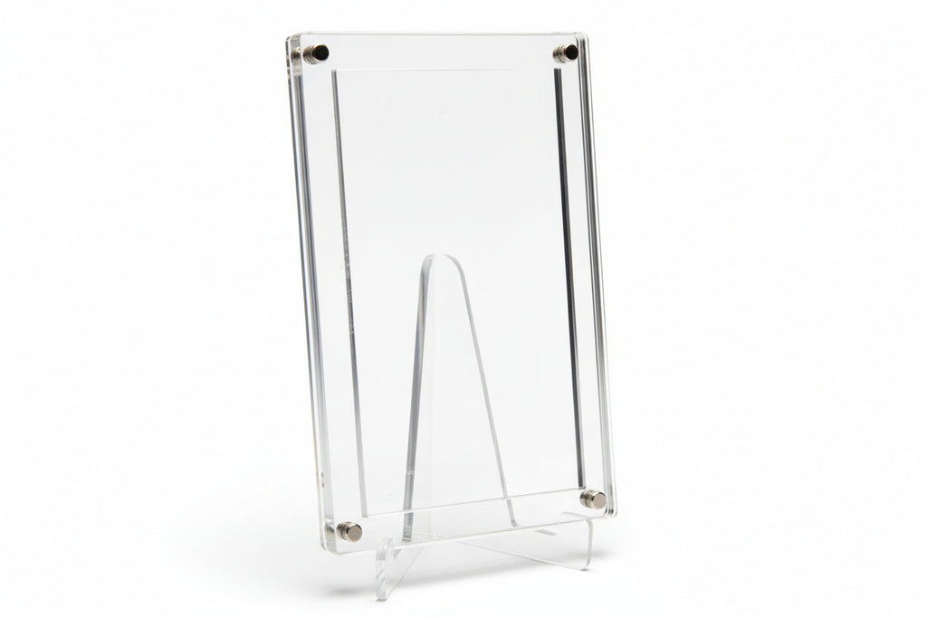Acrylic Booster Pack Display Frame