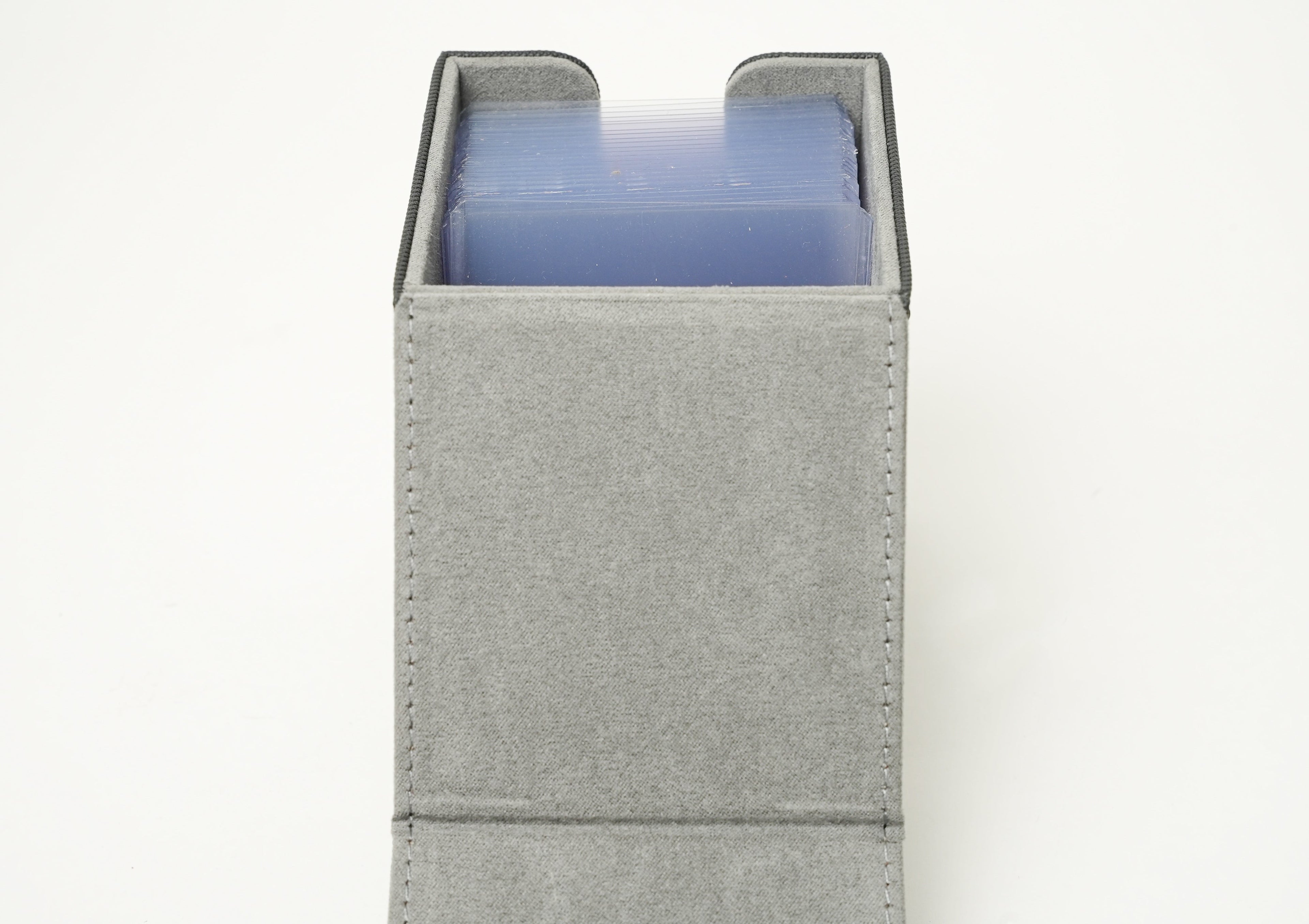 Toploader Deck Box