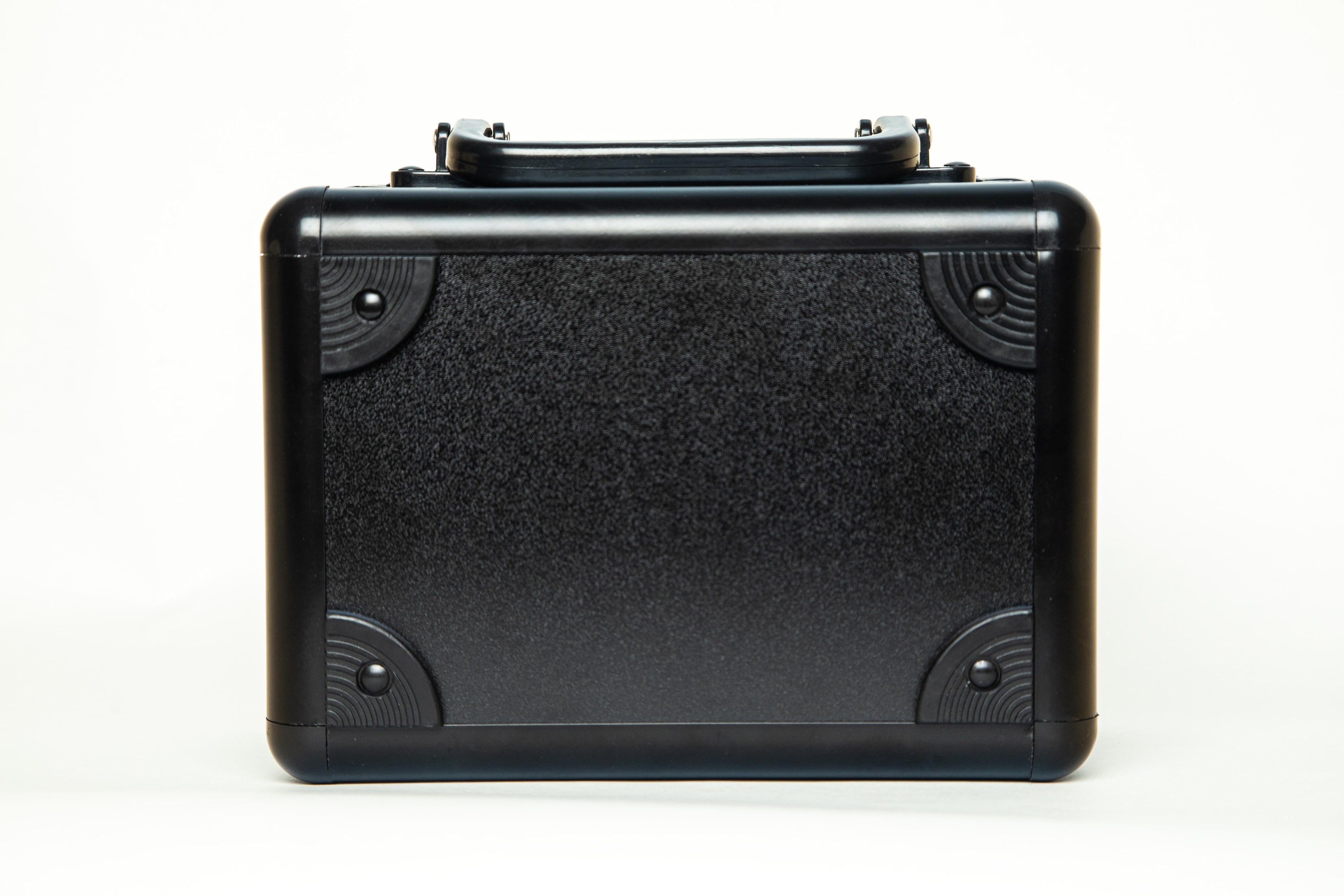 One Row Graded Card Slab Case with Latch