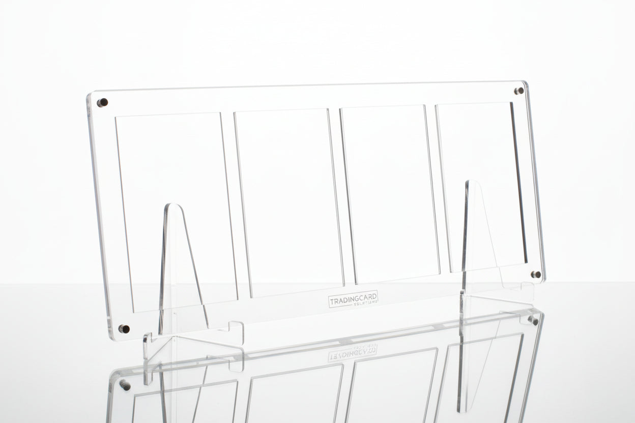 Acrylic Booster Pack Display Frame