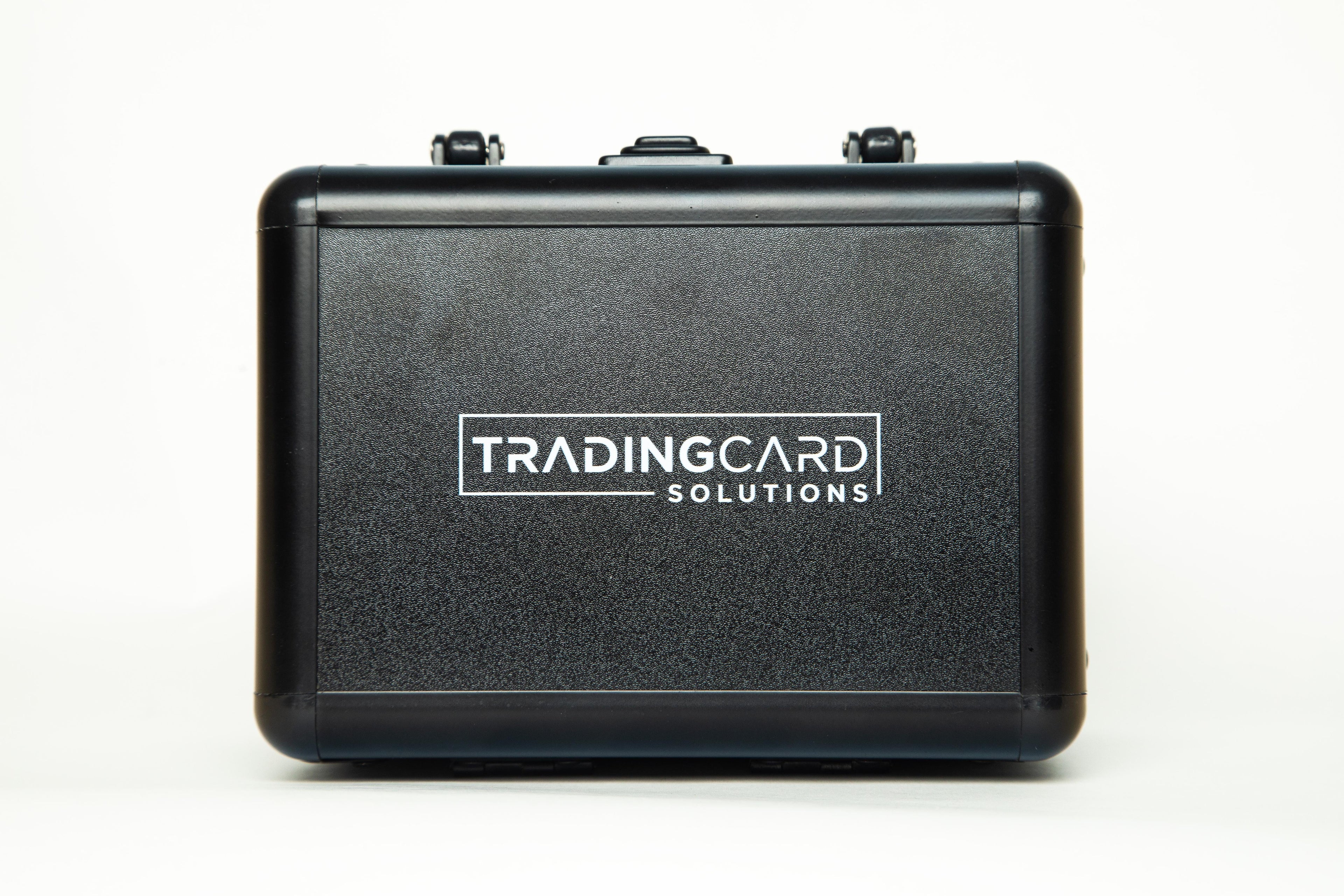 One Row Graded Card Slab Case with Latch