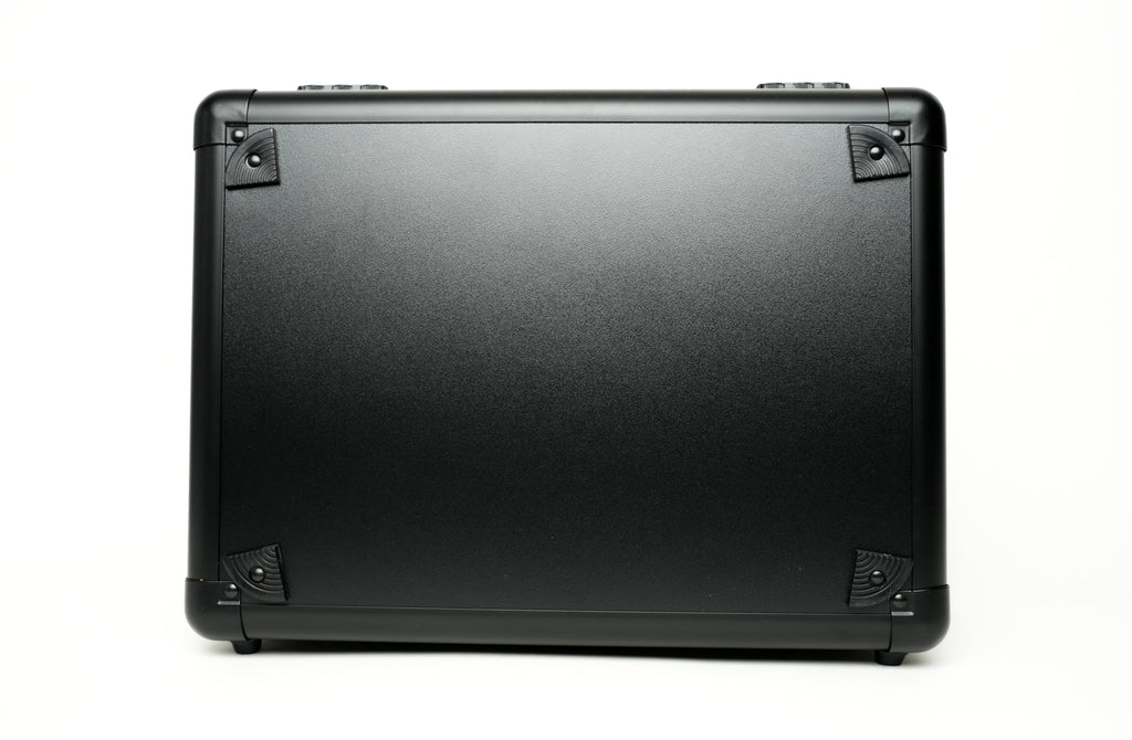 Three Row Graded Card Slab Case with Combination Lock