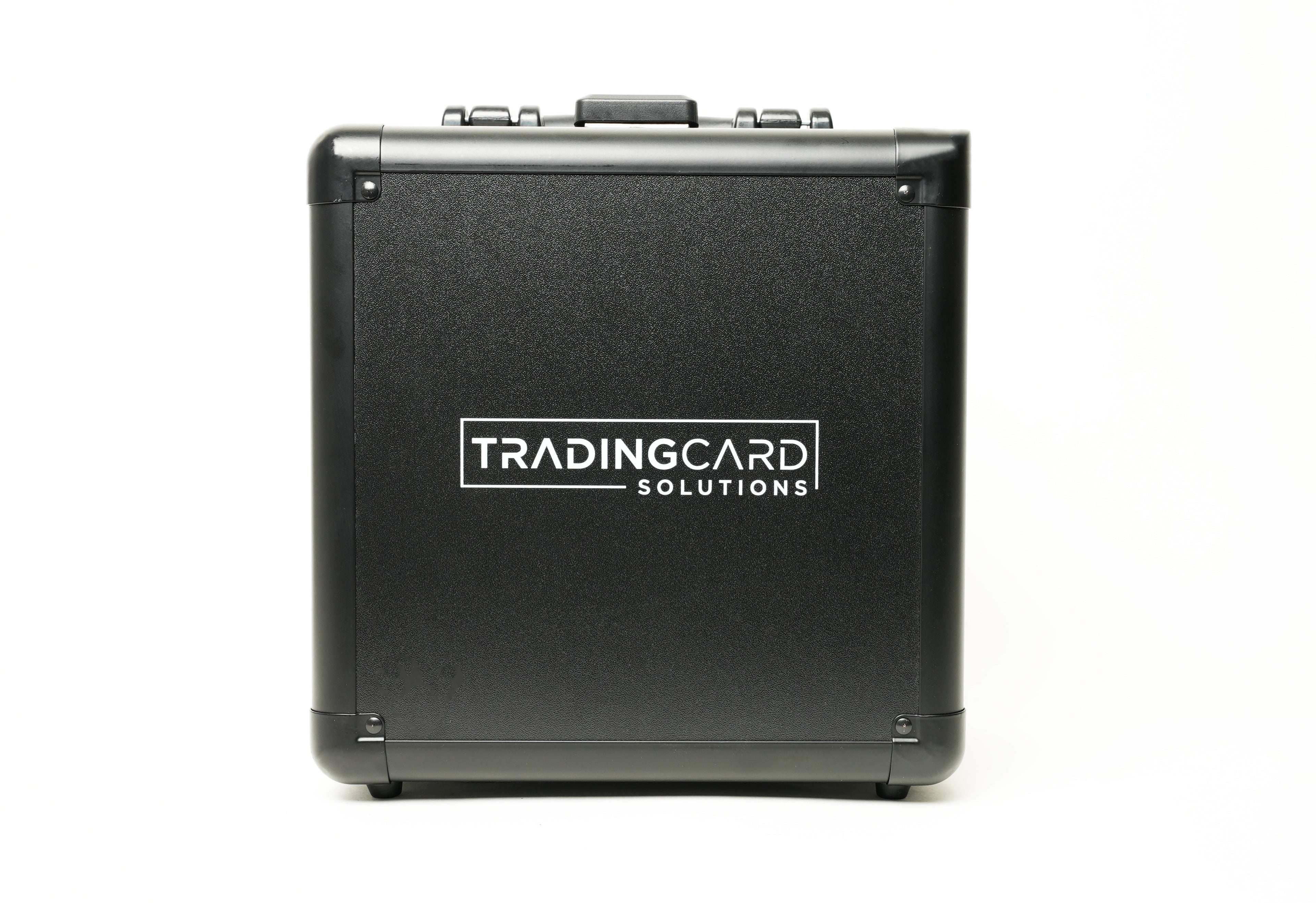 Two Row Graded Card Slab Case with Combination Lock