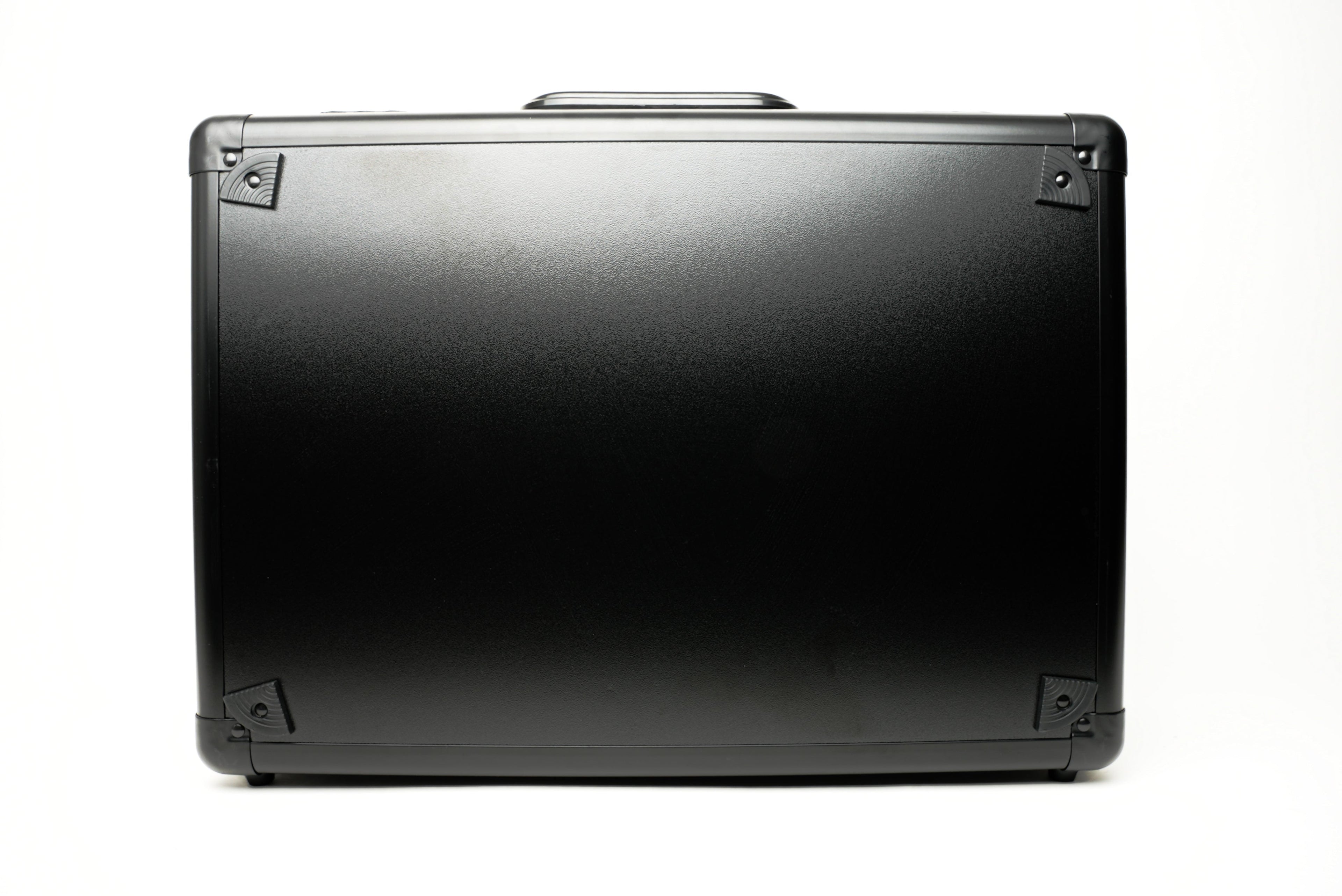 Four Row Graded Card Slab Case with Combination Lock