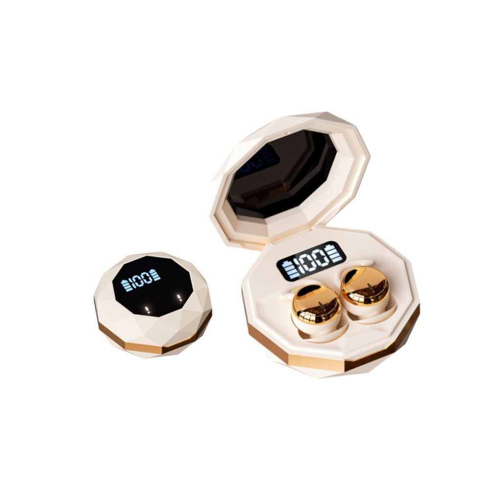Soft Silicone Sleep Headphones Designed For Side Sleepersno Pressure On The Ears