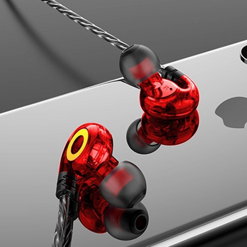 Esports 35mm Universal Karaoke Gaming Noiseless Custom Wired Headphones