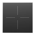 Smart Home App Controls Touch-sensitive Glass