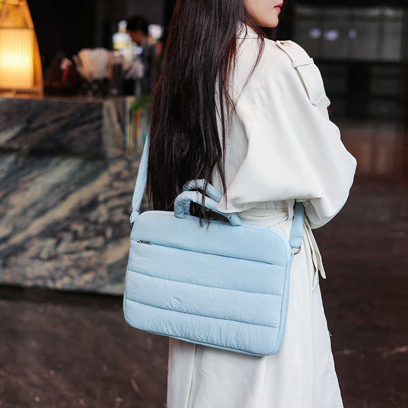 Korean Laptop Bag Women's Shoulder