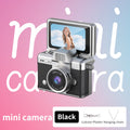 Thumb-flipping Screen Mini Student Party Campus Digital Retro Ccd High-definition Portable Small