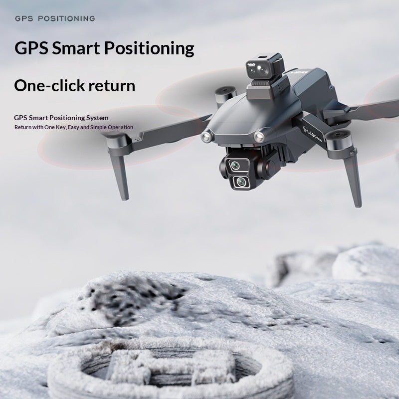 L600-1 Pro GPS Brushless HD Aerial Photography Foldable Quadcopter