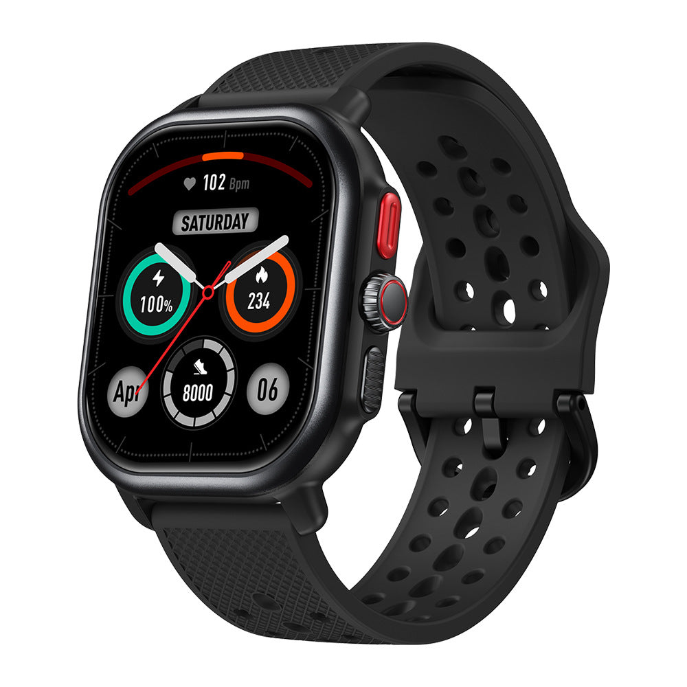 Zeblaze Beyond 3 Pro 215-inch AMOLED Screen GPS-Enabled Smartwatch