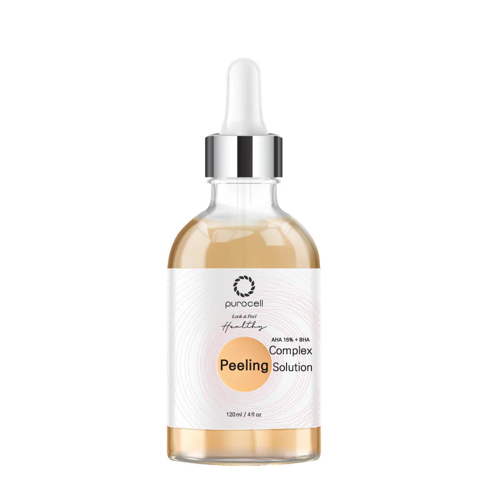 [ Purcell ]  Peelling, Serum Set