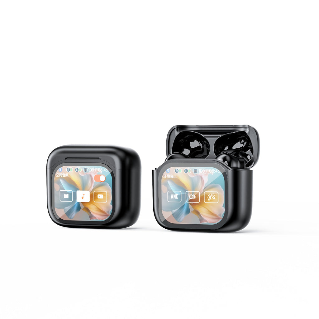 Wireless Bluetooth Headphones With Ultra-Long Standby
