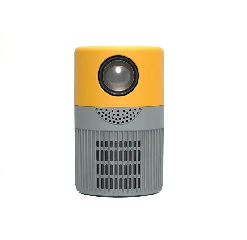 JHT400 Mini Portable Home Projector - Smart Wireless Micro Projector