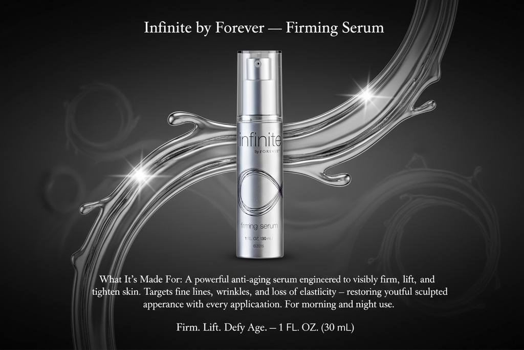 Infinite by Forever™ Firming Serum | Anti-Aging Peptide Serum