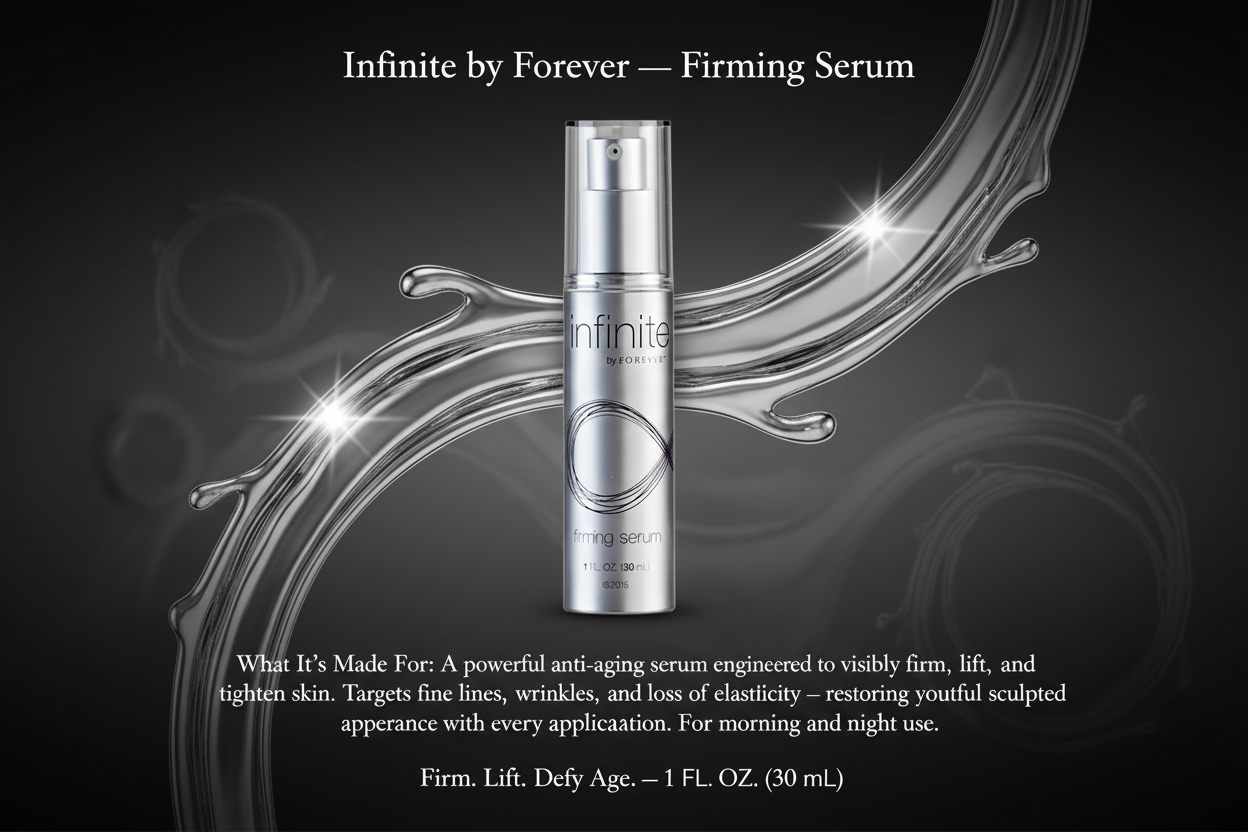 Infinite by Forever™ Firming Serum | Anti-Aging Peptide Serum
