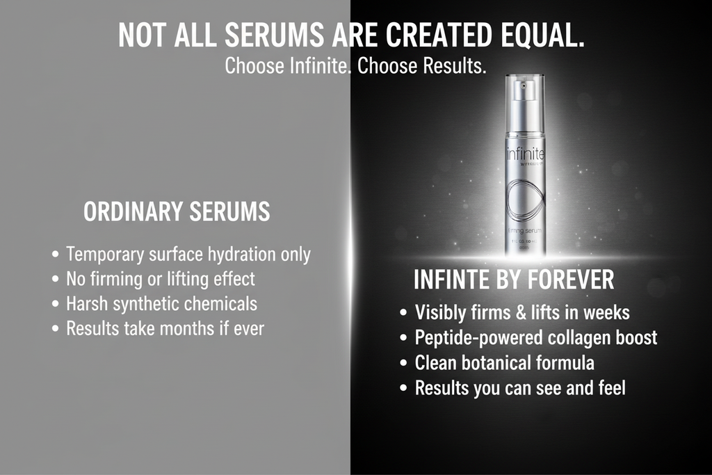 Infinite by Forever™ Firming Serum | Anti-Aging Peptide Serum