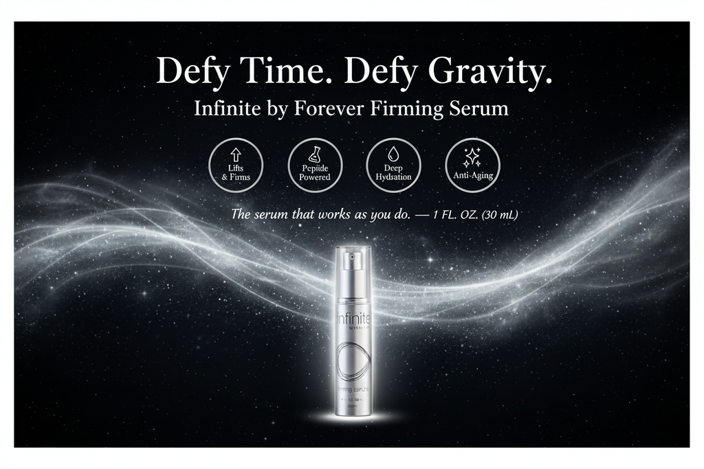 Infinite by Forever™ Firming Serum | Anti-Aging Peptide Serum