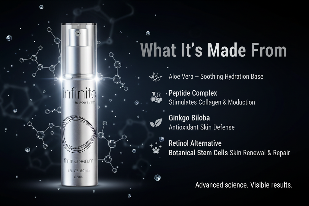 Infinite by Forever™ Firming Serum | Anti-Aging Peptide Serum
