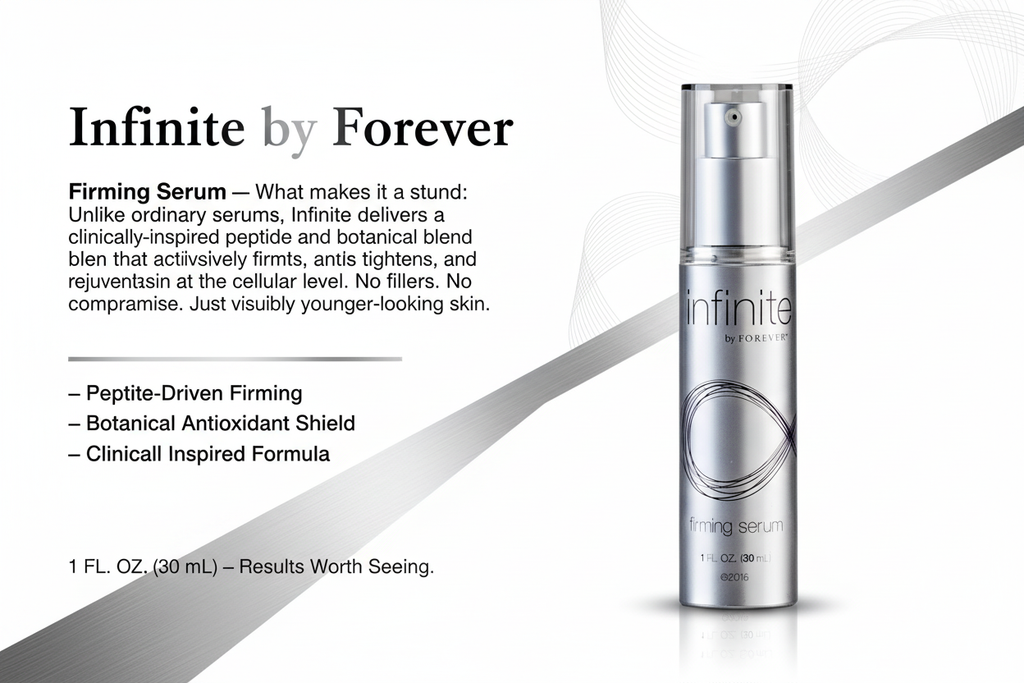 Infinite by Forever™ Firming Serum | Anti-Aging Peptide Serum