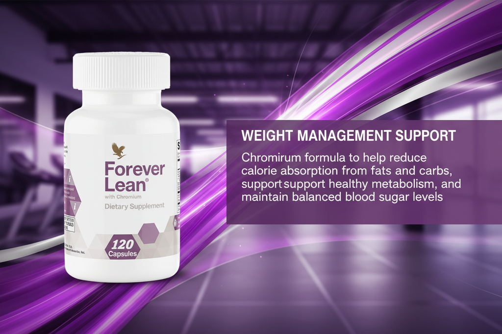 Forever Lean Supplement a 120 capsules