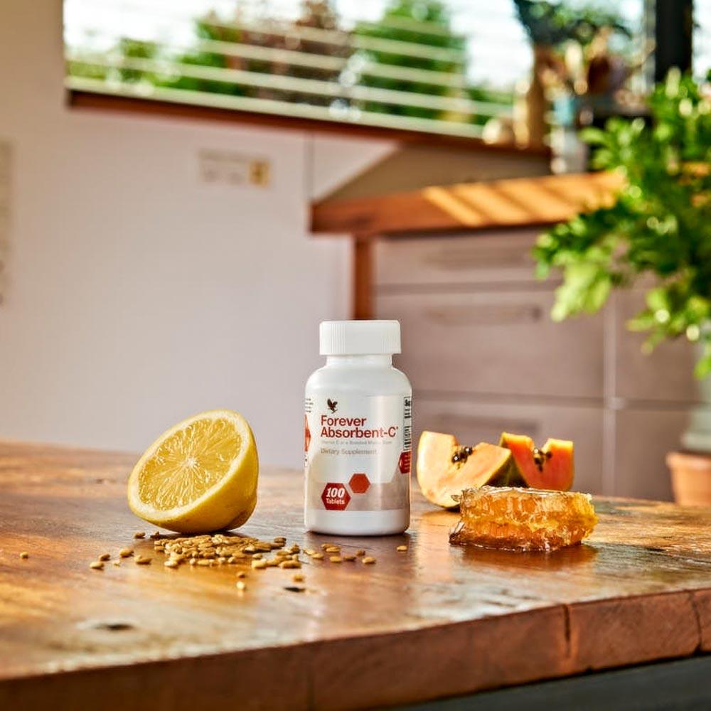 Forever Cold & Flu Support - Natural Wellness Solution
