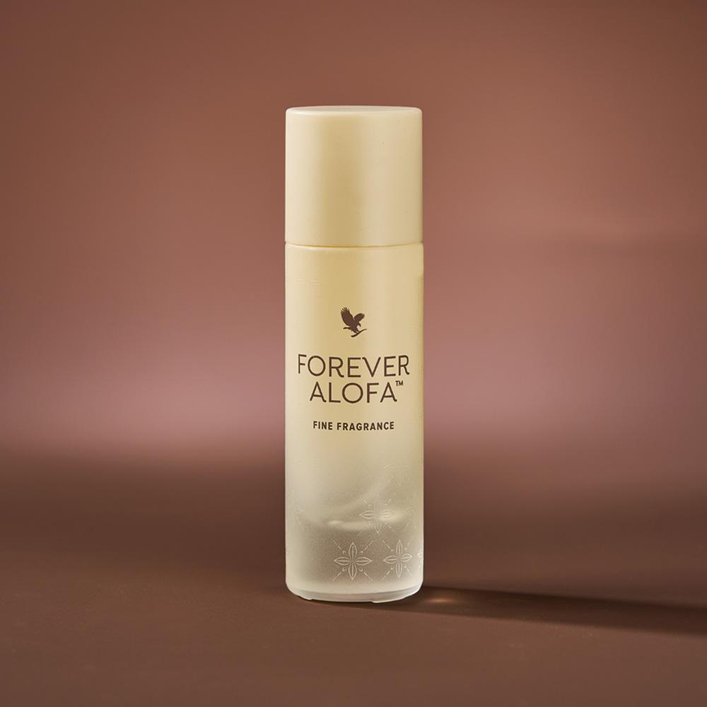 Forever Alofa™ Fine Fragrance The complex fragrance features a carefully selected combination of botanicals