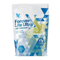 Forever Lite Ultra® is a delicious17 grams of protein per serving Chocolate flavor