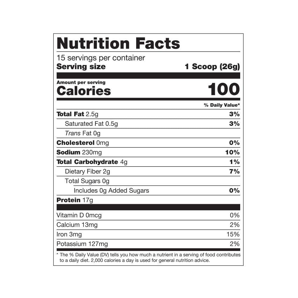 Forever Plant Protein - Vegan Vanilla Protein Powder Dairy-Free