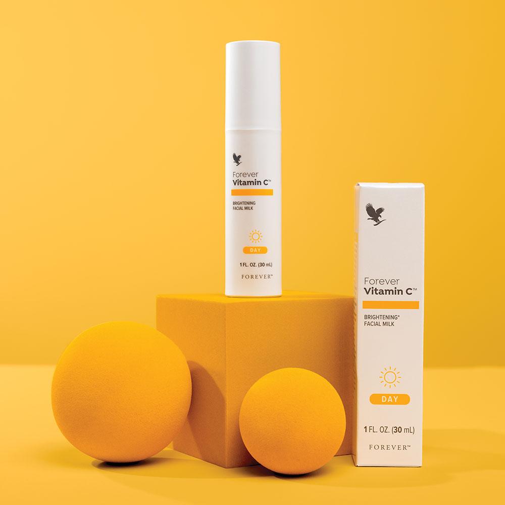 Forever Vitamin C™ and Forever Bakuchiol™ Duo