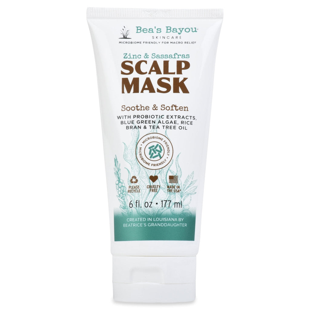 YeastDefense®️ Calming Zinc & Algae Scalp Mask