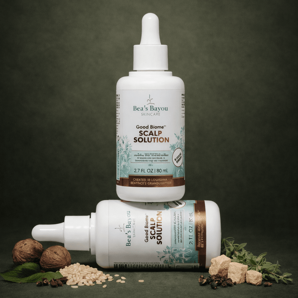 YeastDefense™️ Seborrheic Scalp Solution Double Bundle