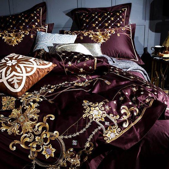 Magnus the Good Duvet Cover Set (Egyptian Cotton)