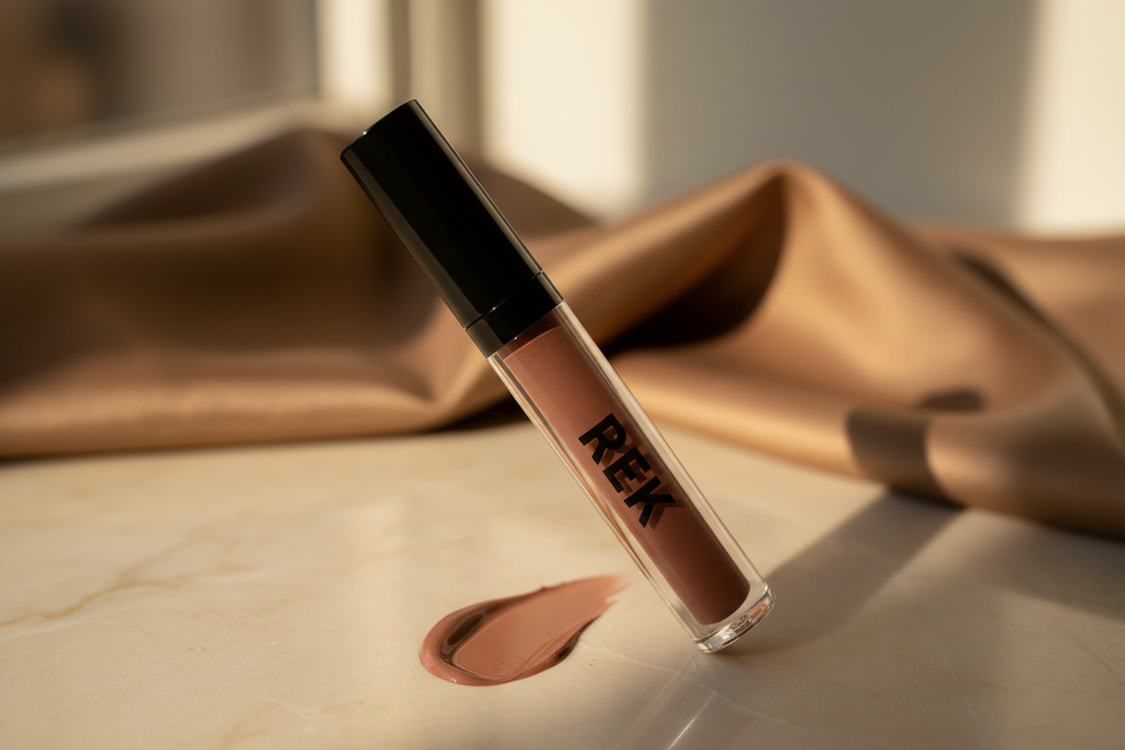 Haute Cocoa | Liquid Lipstick | REK Cosmetics