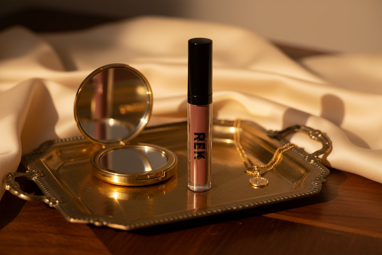 Haute Cocoa | Liquid Lipstick | REK Cosmetics