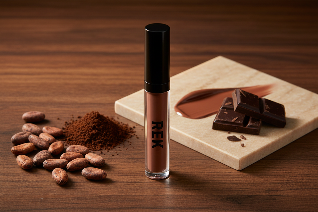 Haute Cocoa | Liquid Lipstick | REK Cosmetics