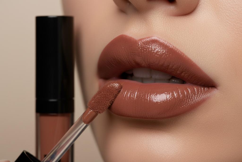 Haute Cocoa | Liquid Lipstick | REK Cosmetics