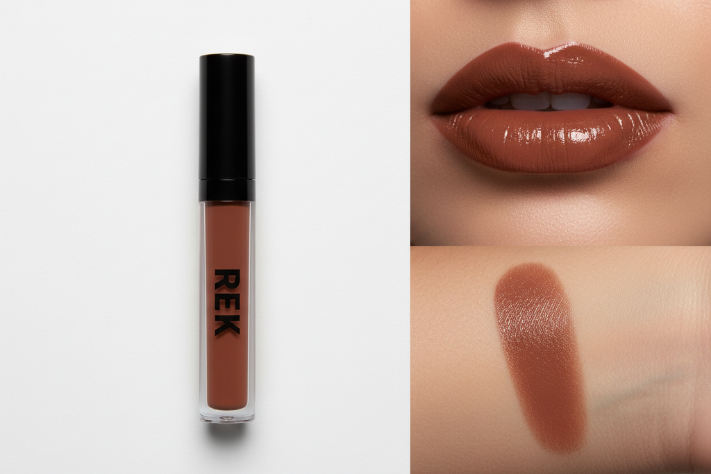 Haute Cocoa | Liquid Lipstick | REK Cosmetics