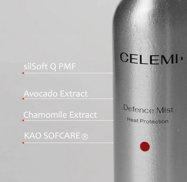 Protective heat spray Defense Mist