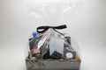 Ultimate Relax & Indulge Gift Basket for Men
