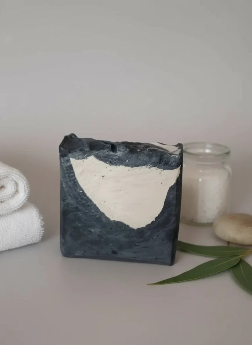 Sophisticated Tux Soap Bar for Men