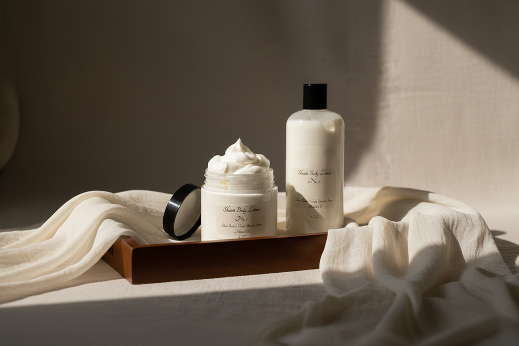 Luxurious Lotion Shanti Body Lotion