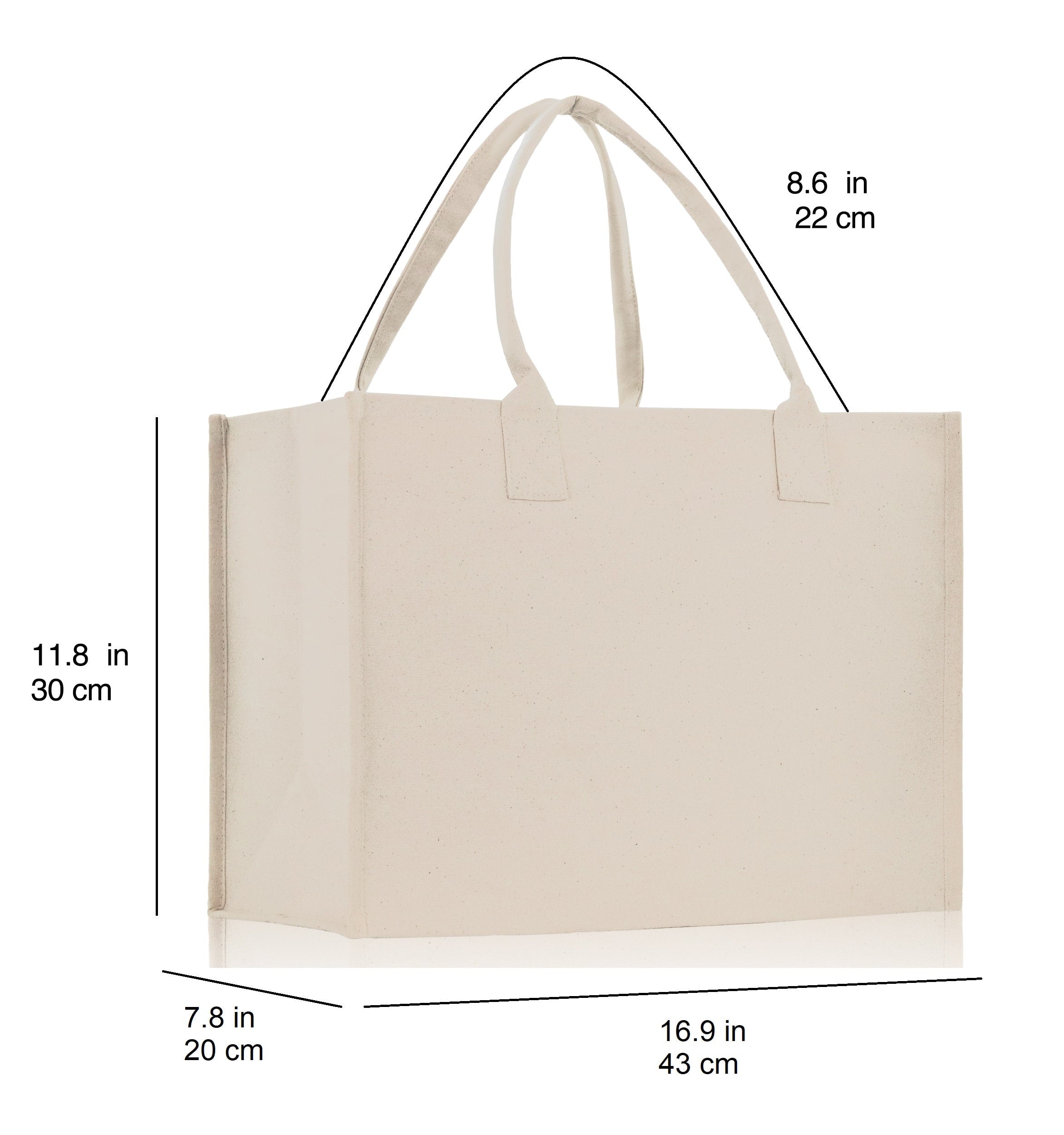 Lake Life Tote Bag - Large Chic Tote Bag - Gift for Her - Girls Weekend Tote - Weekender Bag - Weekend Tote - Boat Bag - Lake Life Gift
